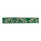 Melrose Chickadee Bird Christmas Wired Craft Ribbon - 2.5" x 20 Yards - Green and Gold